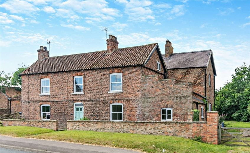  bedroom house, Kirby Hill, Boroughbridge YO51 - Sold STC