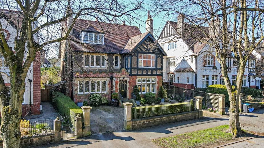 5 bedroom house, Langcliffe Avenue, Harrogate HG2 - Sold STC