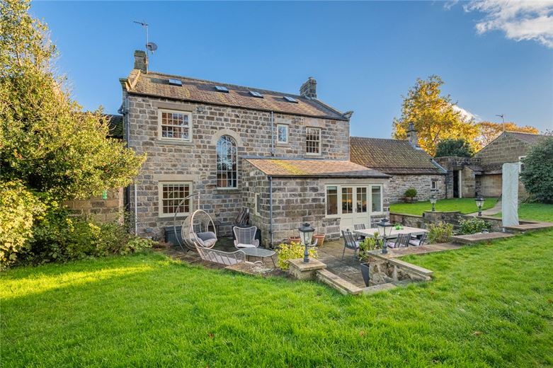 4 bedroom house, High Street, Hampsthwaite HG3 - Sold STC