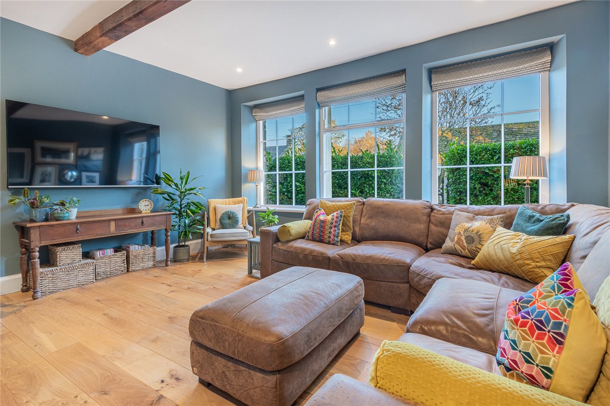 4 bedroom house, High Street, Hampsthwaite HG3 - Sold STC