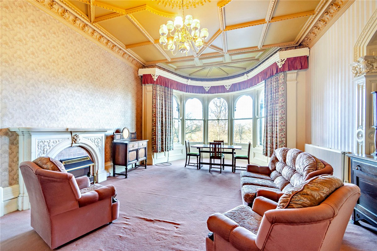 10 bedroom house, The Priory, Trinity Road HG2 - Sold