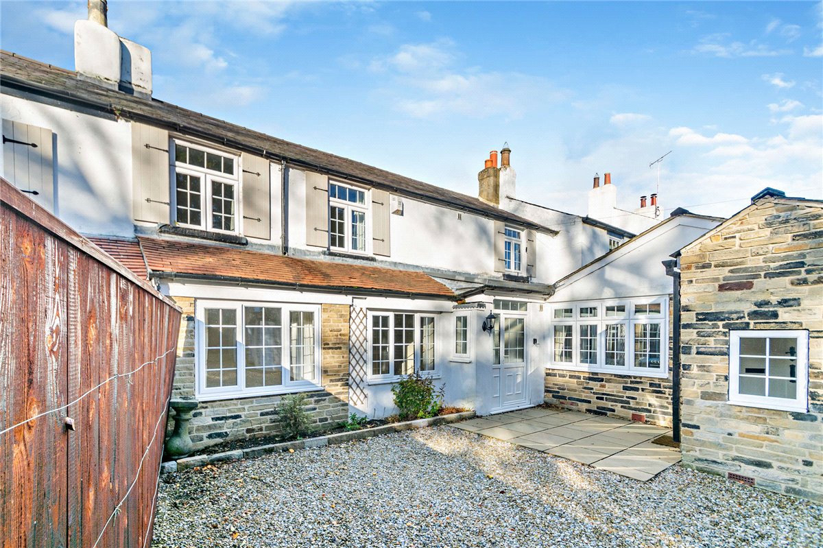 3 bedroom house, The Ford Cottage, Farnham HG5 - Sold
