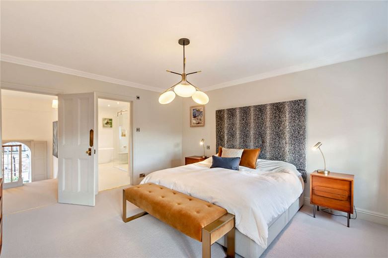 6 bedroom house, Welbourne House, Burton Leonard HG3 - Sold