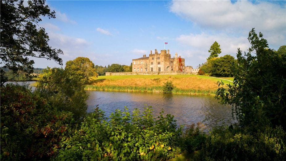 445 acres Country Estate, The Ripley Castle Estate, Ripley HG3 - Available