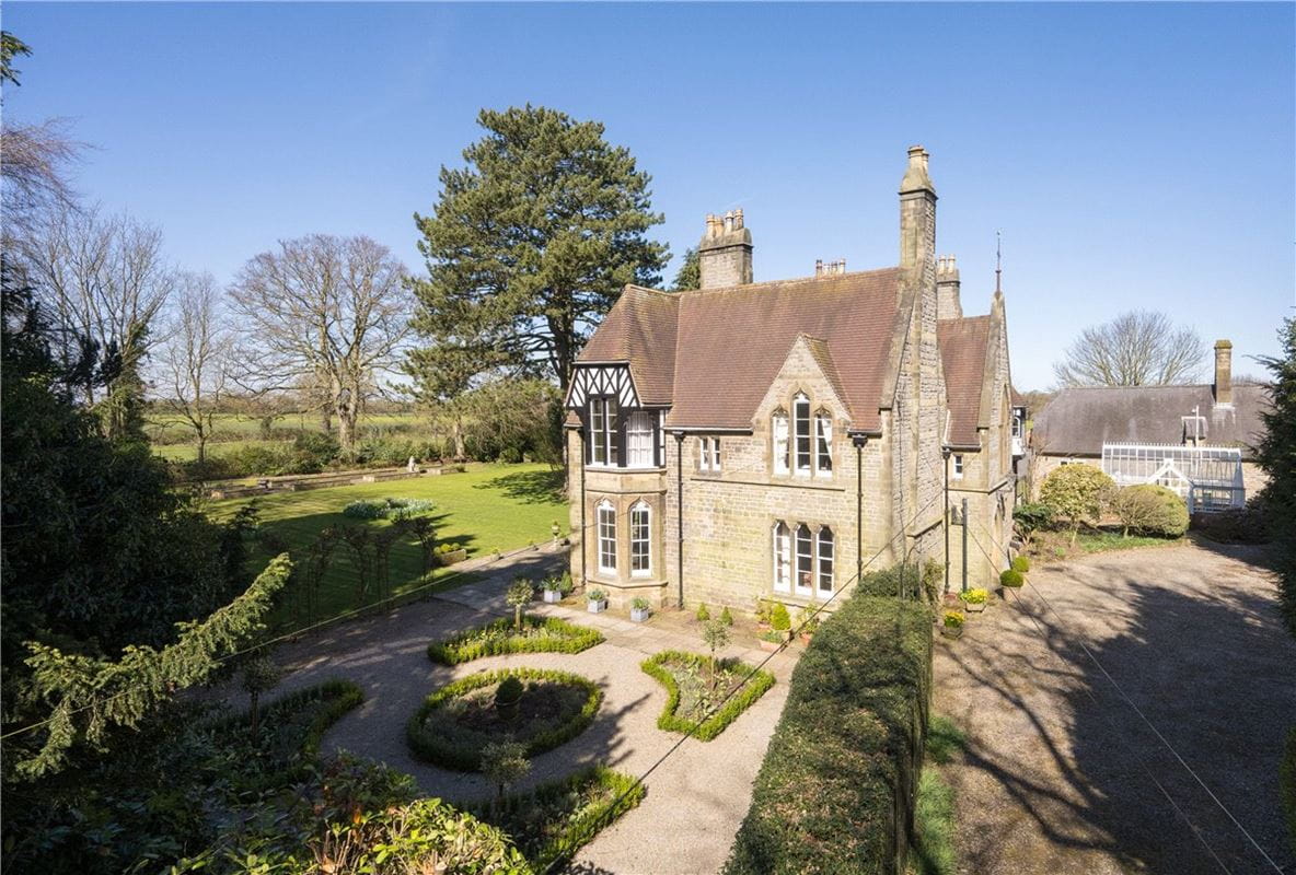 7 bedroom house, Baldersby-St-James, Thirsk YO7 - Available