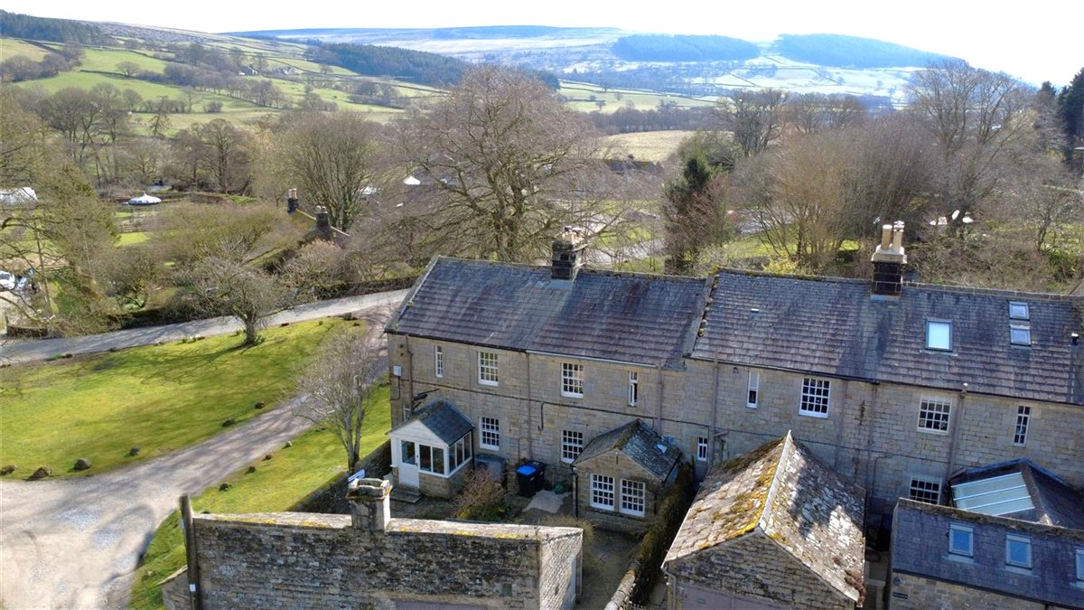 4 bedroom house, Ramsgill, Near Pateley Bridge HG3 - Available