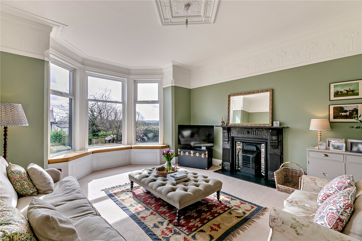 6 bedroom house, Crag Lane, Huby LS17 - Sold STC