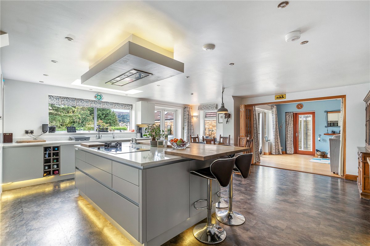5 bedroom house, Langbar Road, Middleton, Ilkley LS29 - Available
