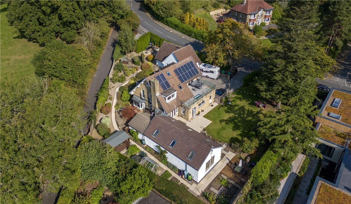 5 bedroom house, Langbar Road, Middleton, Ilkley LS29 - Available