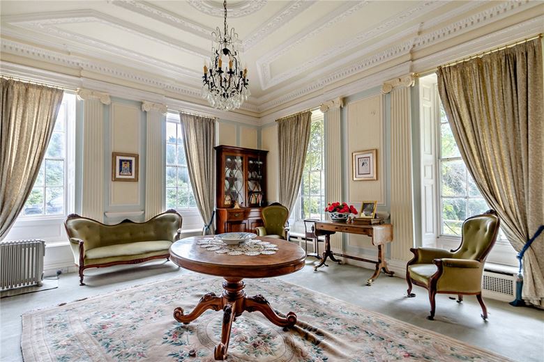  House, Farfield Hall, Addingham LS29 - Available