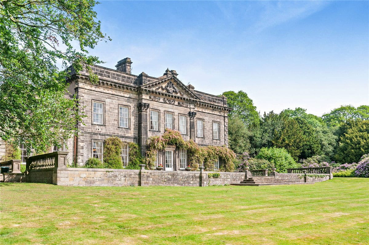  House, Farfield Hall, Addingham LS29 - Available