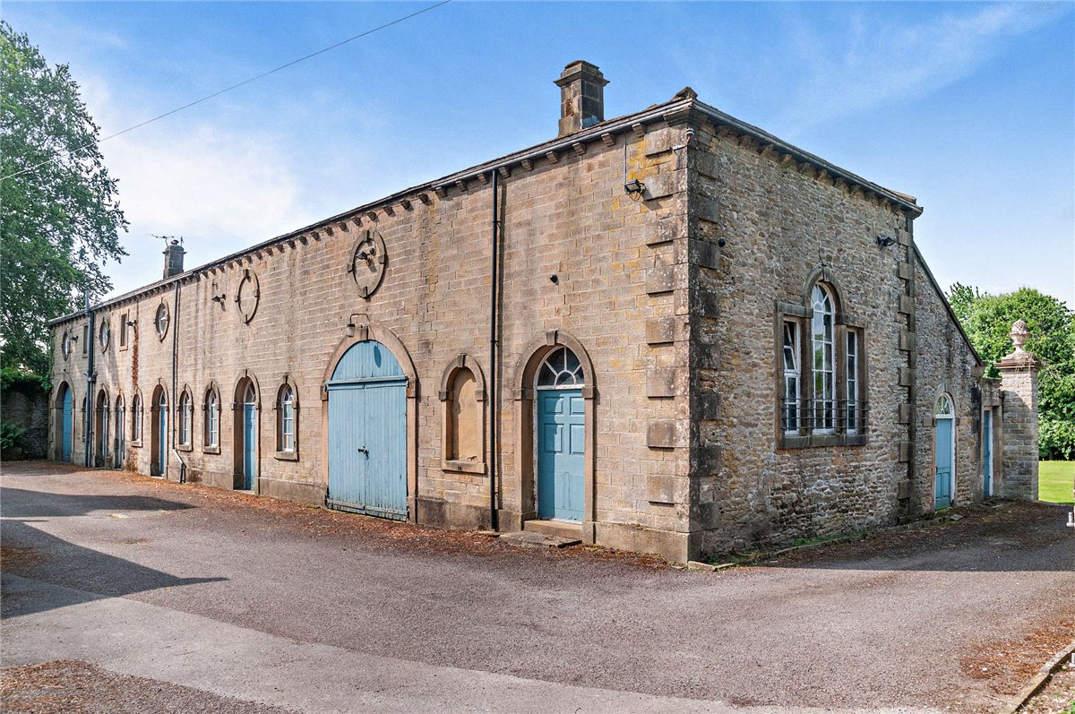  House, Farfield Hall, Addingham LS29 - Available