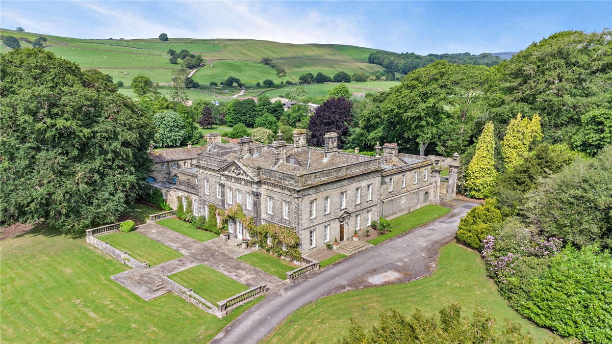  House, Farfield Hall, Addingham LS29 - Available