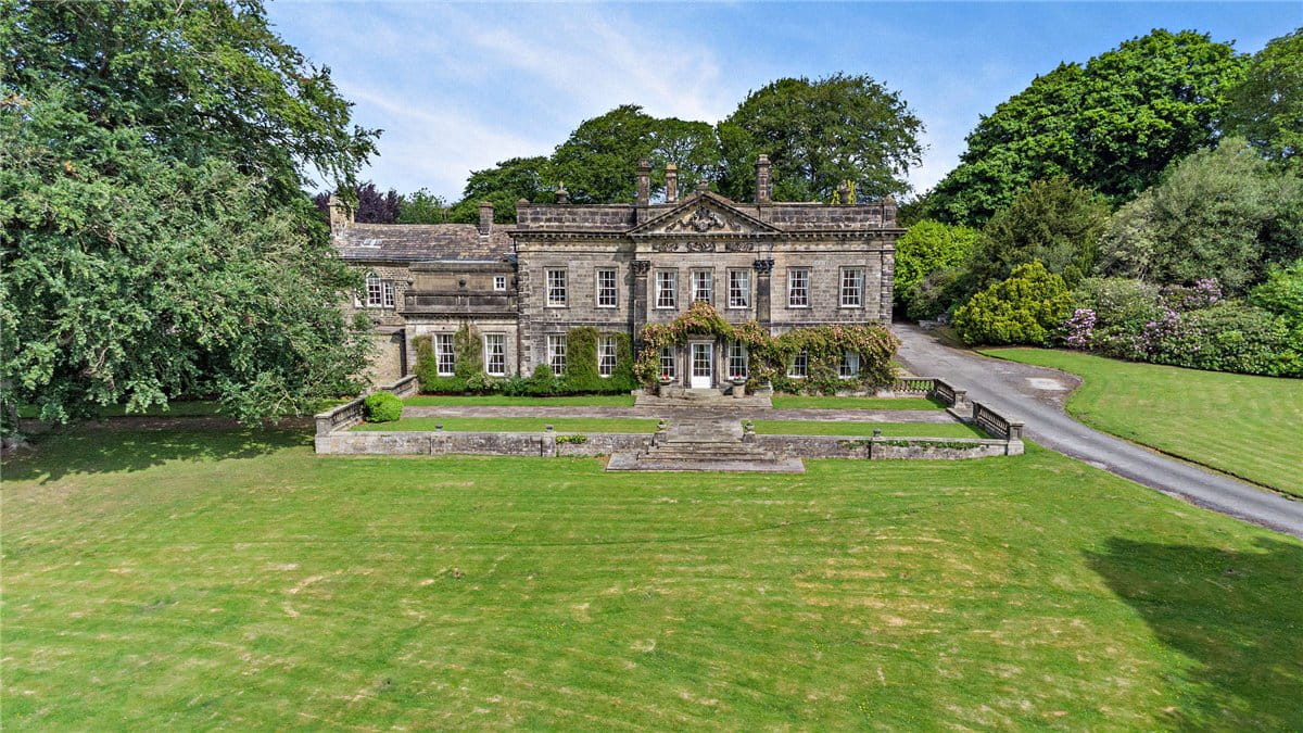  House, Farfield Hall, Addingham LS29 - Available