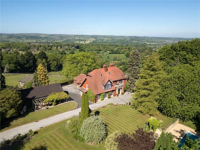 8 bedroom house, Burley Woodhead, Near Ilkley LS29 - Available