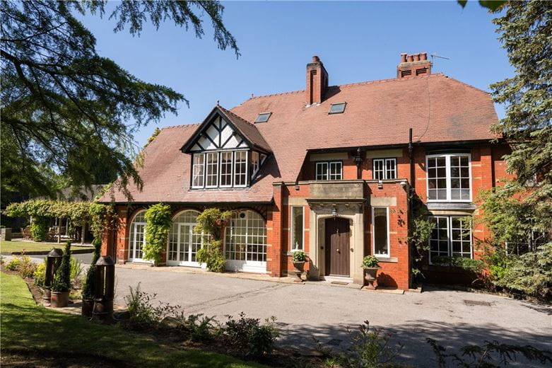 8 bedroom house, Burley Woodhead, Near Ilkley LS29 - Available
