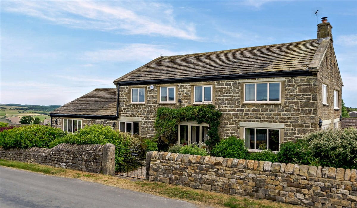 4 bedroom house, Stumps Lane, Darley HG3 - Sold STC