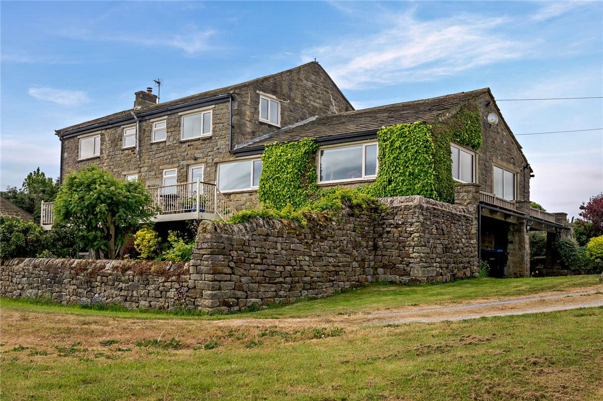 4 bedroom house, Stumps Lane, Darley HG3 - Sold STC