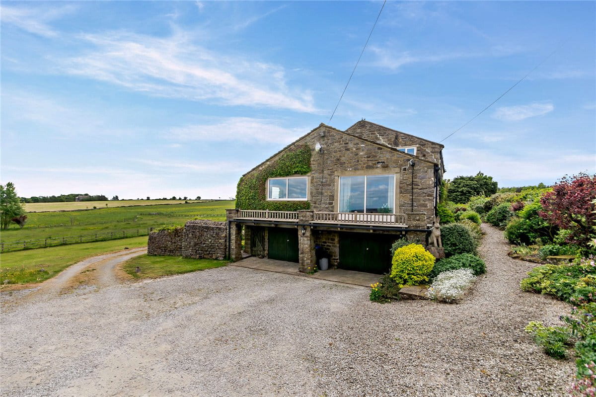 4 bedroom house, Stumps Lane, Darley HG3 - Sold STC