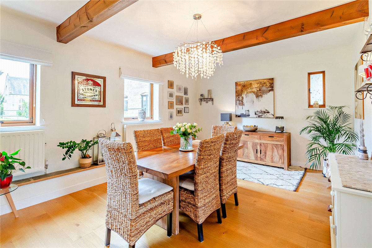 4 bedroom house, Moor Park, Beckwithshaw HG3 - Sold