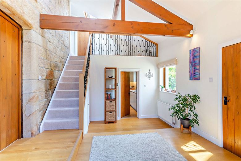 4 bedroom house, Moor Park, Beckwithshaw HG3 - Sold