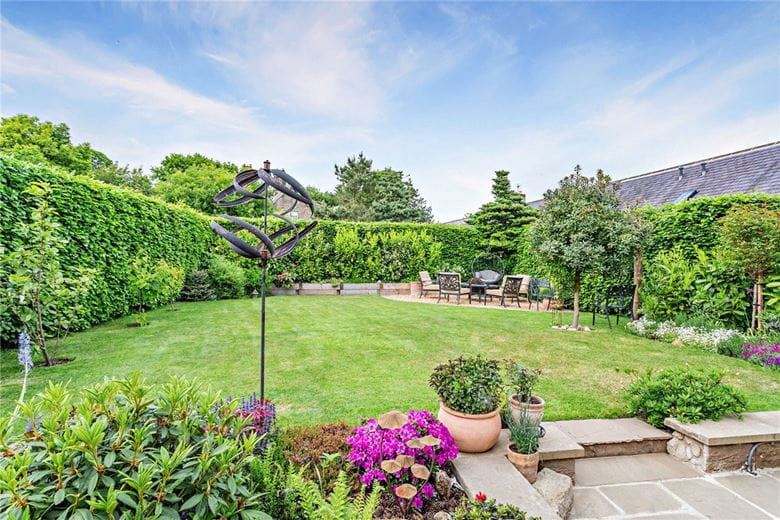 4 bedroom house, Moor Park, Beckwithshaw HG3 - Sold