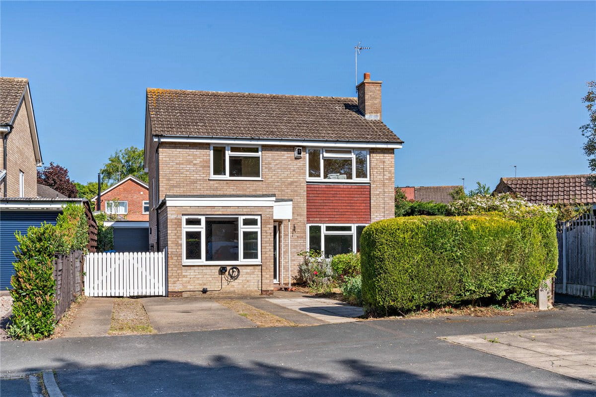 4 bedroom house, Birkdale Avenue, Knaresborough HG5 - Sold