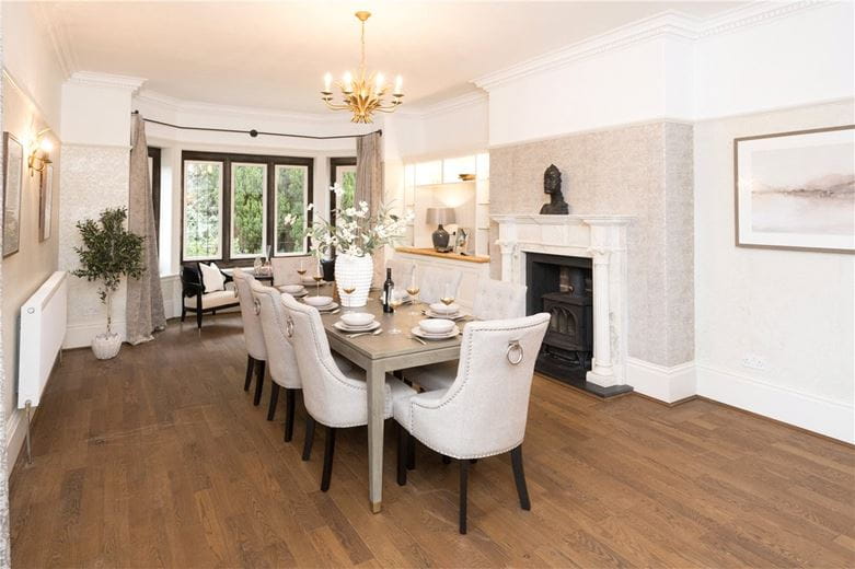 6 bedroom house, Moor Lane, Burley in Wharfedale LS29 - Sold STC