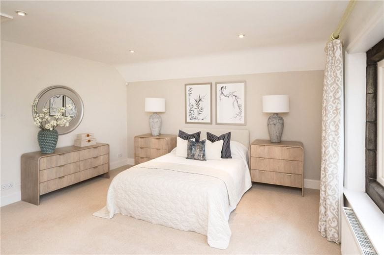 6 bedroom house, Moor Lane, Burley in Wharfedale LS29 - Sold STC