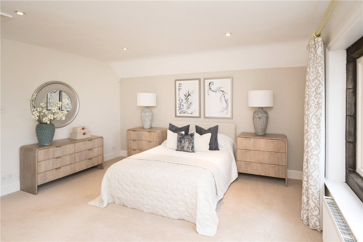 6 bedroom house, Moor Lane, Burley in Wharfedale LS29 - Sold STC