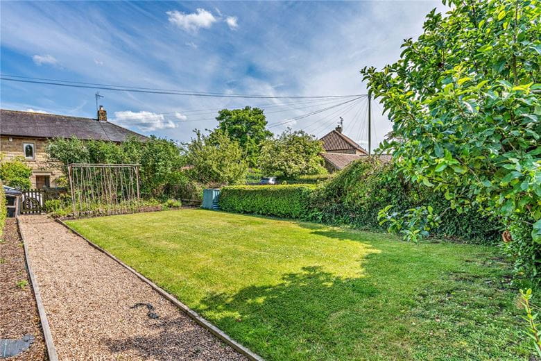 2 bedroom house, Main Street, Ripley HG3 - Sold