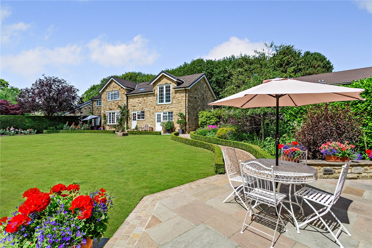 5 bedroom house, Malthouse Lane, Burn Bridge HG3 - Sold STC