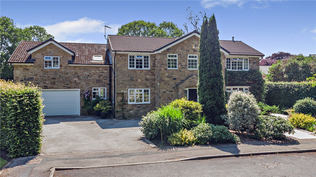 5 bedroom house, Malthouse Lane, Burn Bridge HG3 - Sold STC