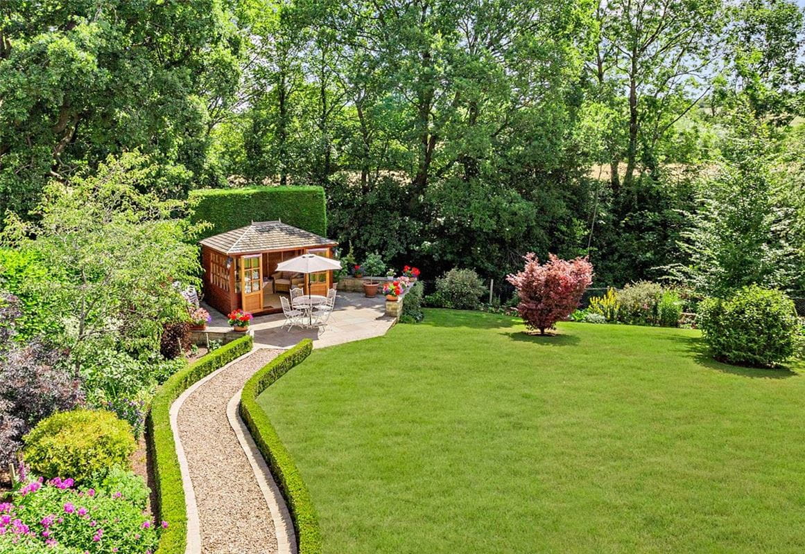 5 bedroom house, Malthouse Lane, Burn Bridge HG3 - Sold STC