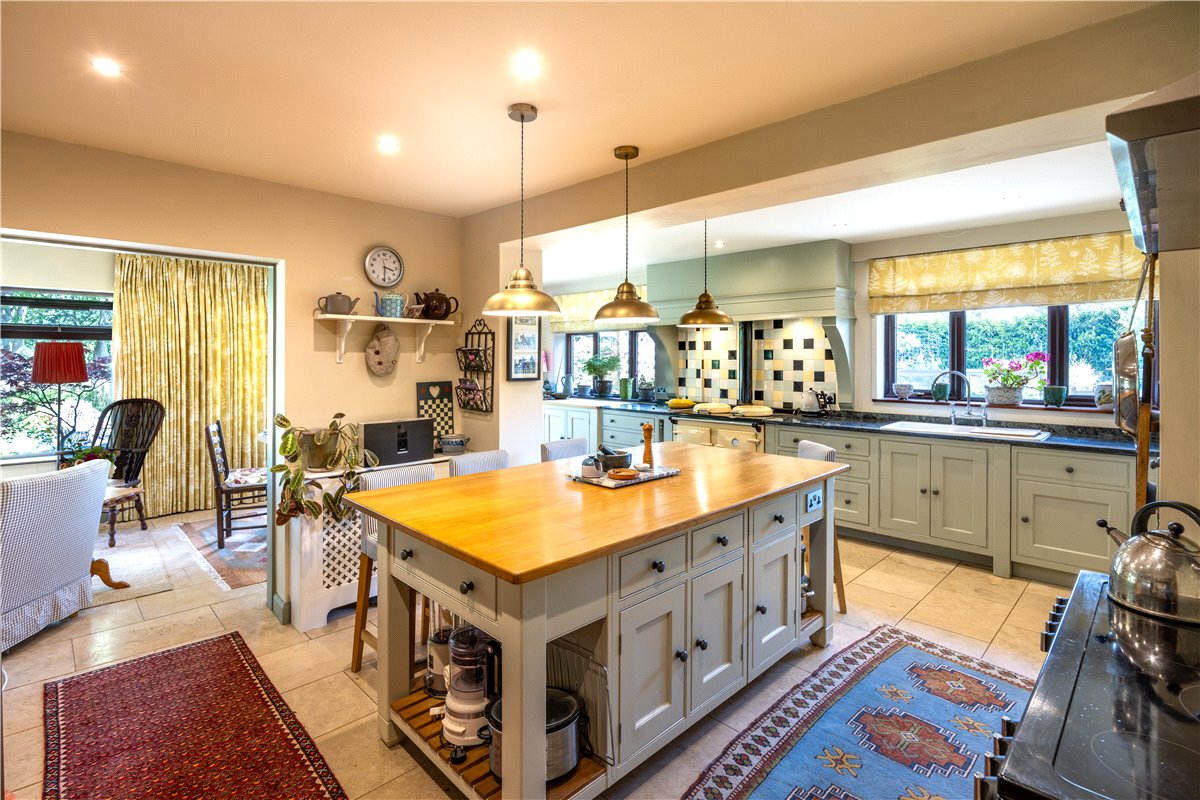 4 bedroom house, Cocksford, Stutton LS24 - Available