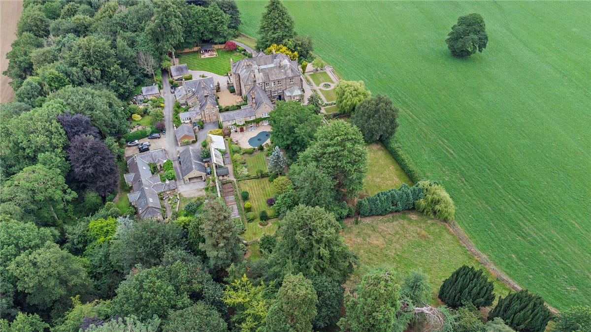 3 bedroom house, Broxholme Park, Ripley HG3 - Available