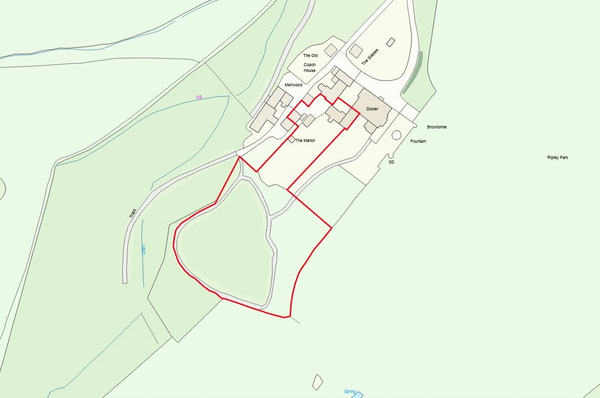 3 bedroom house, Broxholme Park, Ripley HG3 - Available