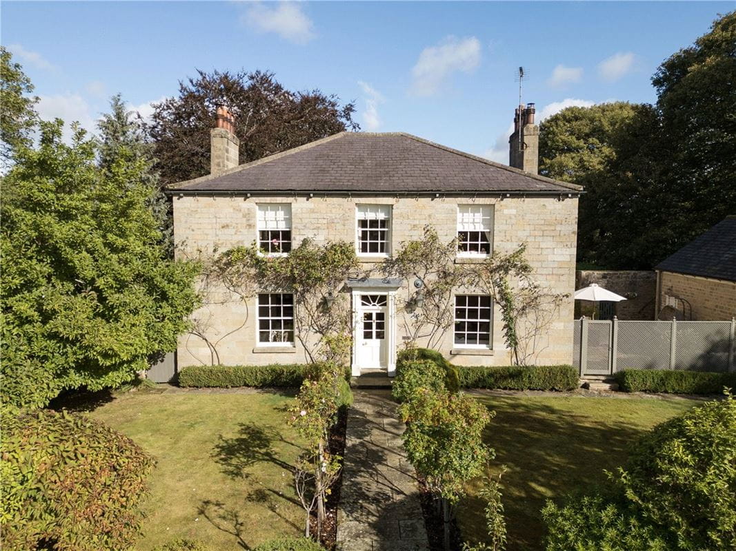 4 bedroom house, Mire Syke Lane, Scotton HG5 - Available