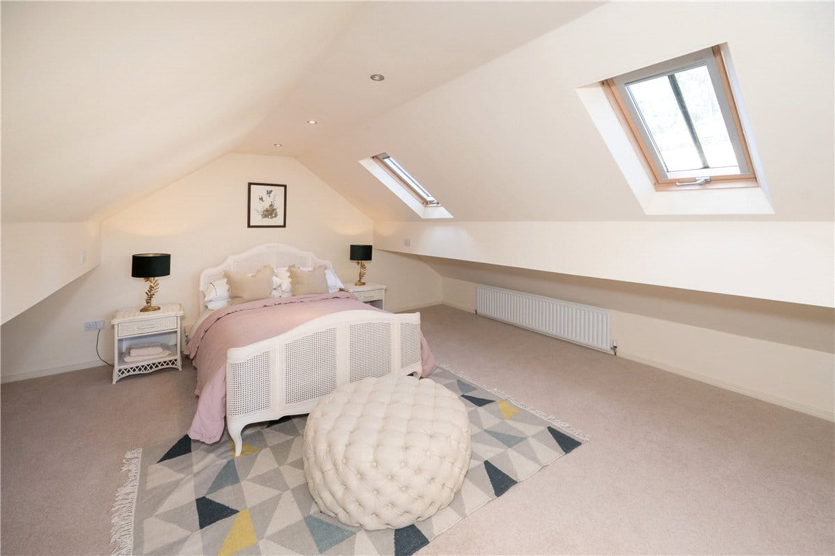 4 bedroom house, Mire Syke Lane, Scotton HG5 - Available