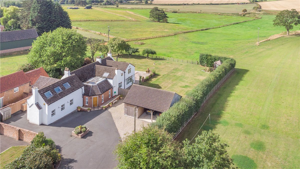 4 bedroom house, Newsham, Near Thirsk YO7 - Sold STC