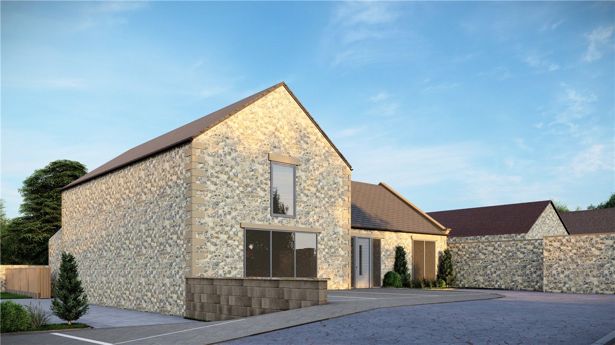 4 bedroom house, Village Farm, West Tanfield HG4 - Available