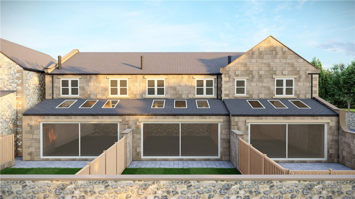 3 bedroom house, Village Farm, West Tanfield HG4 - Available