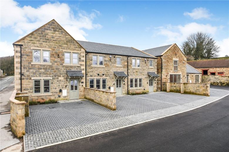 3 bedroom house, Village Farm, West Tanfield HG4 - Sold STC