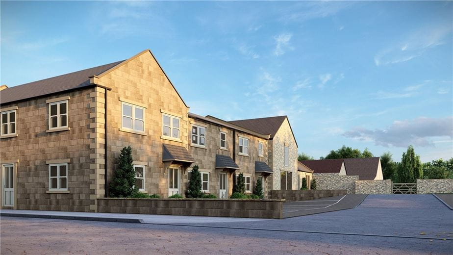 4 bedroom house, Village Farm, West Tanfield HG4 - Available