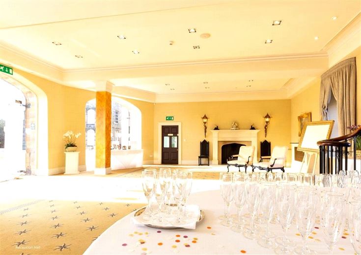 166 acres House, Ripley Castle, Ripley HG3 - Available