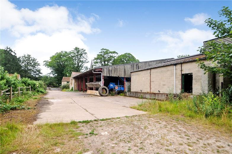  bedroom development plot, Manor Farm, Newfield Lane LS25 - Available