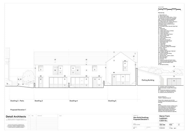  bedroom development plot, Manor Farm, Newfield Lane LS25 - Available