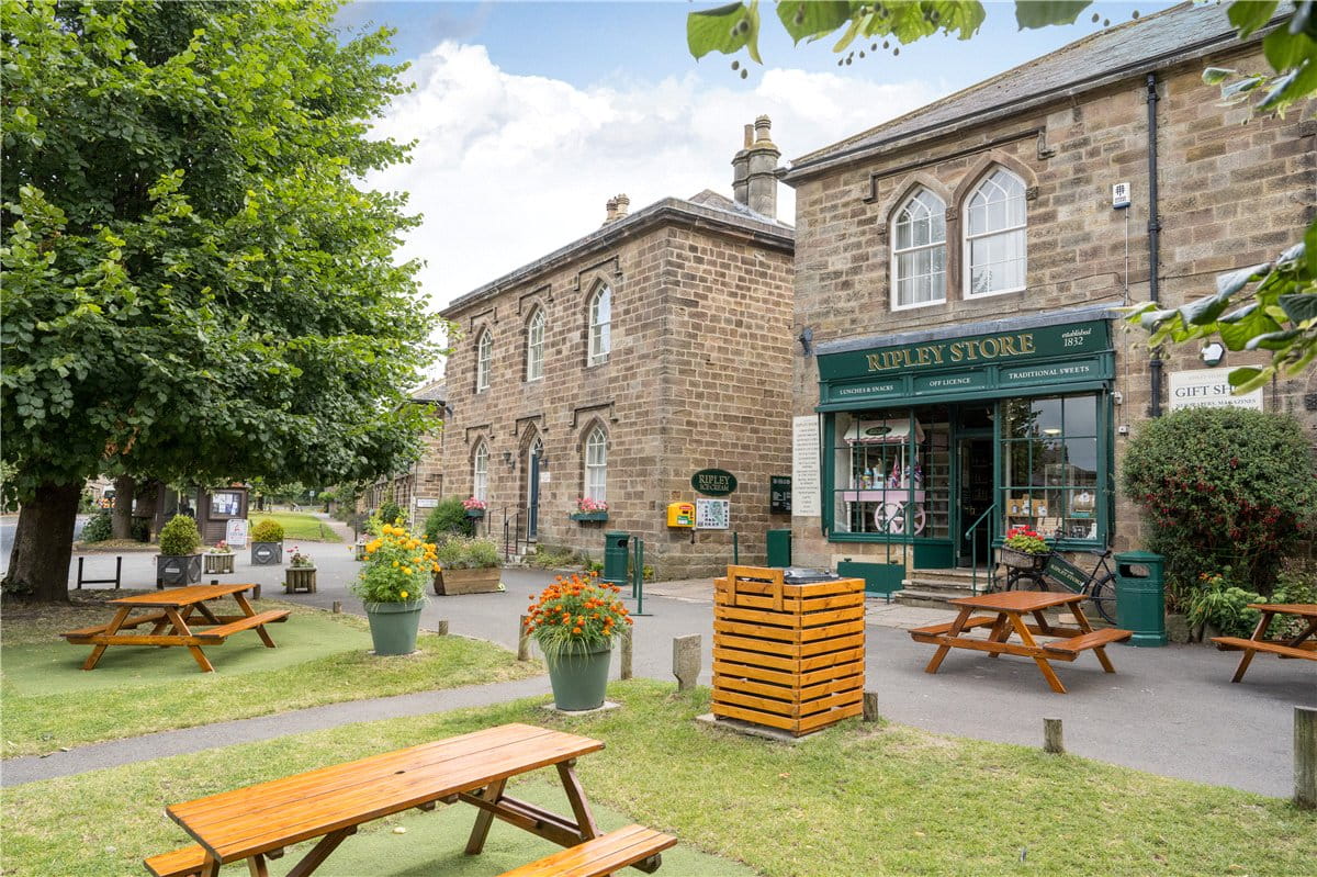 8 bedroom house, Main Street, Ripley HG3 - Available