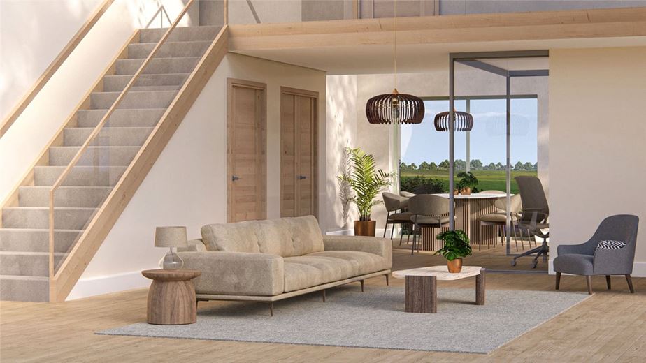 4 bedroom house, Plot 2 - Warren Barn, Park Lane LS25 - Available