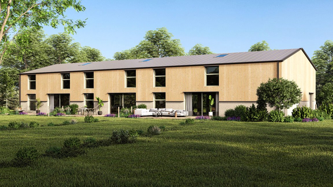 4 bedroom house, Plot 3 - Warren Barn, Park Lane LS25 - Available